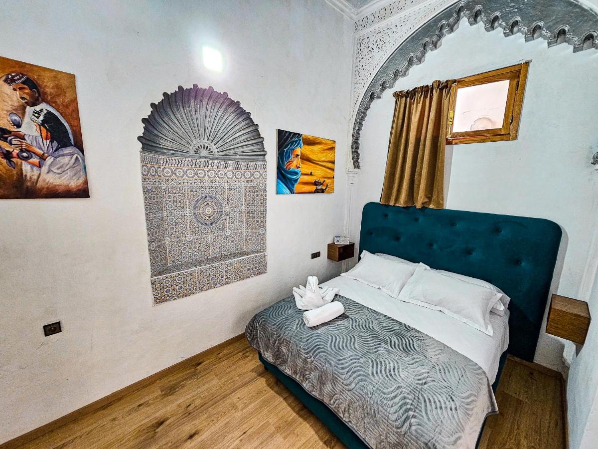 Dar Saba Hotel Rabat Kültér fotó
