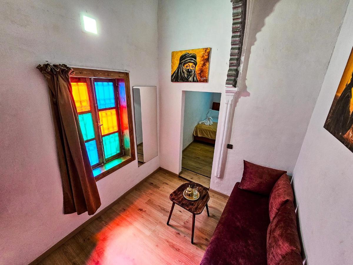Dar Saba Hotel Rabat Kültér fotó