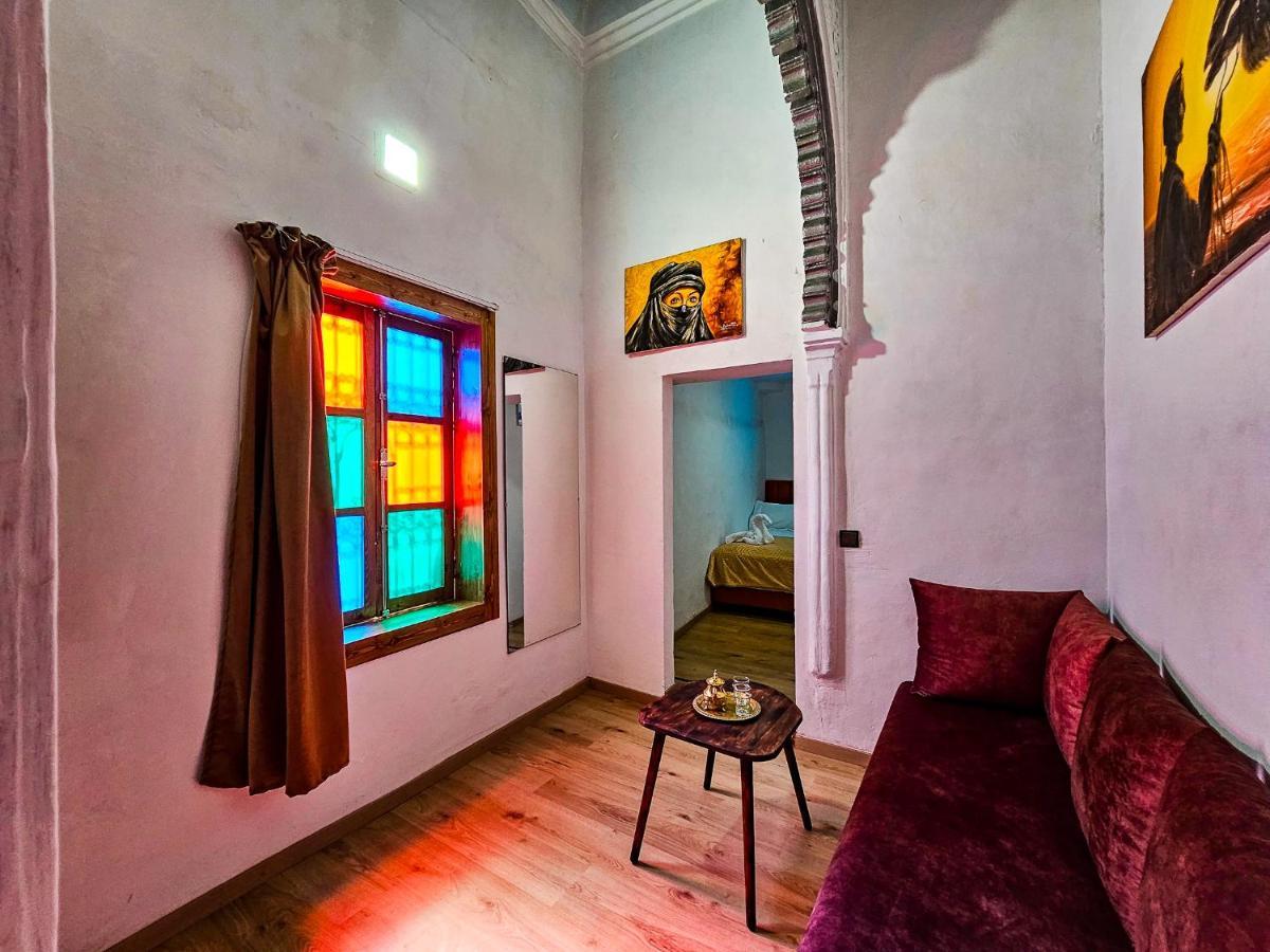 Dar Saba Hotel Rabat Kültér fotó