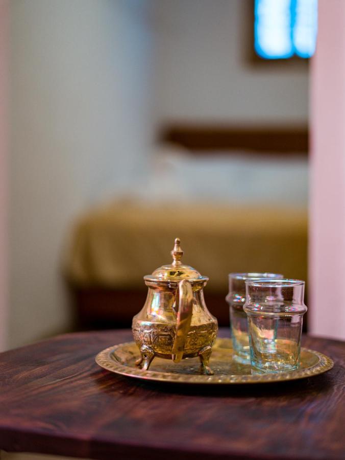 Dar Saba Hotel Rabat Kültér fotó