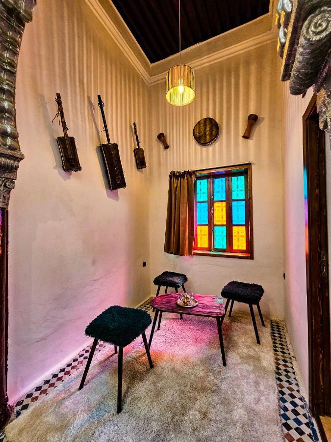 Dar Saba Hotel Rabat Kültér fotó