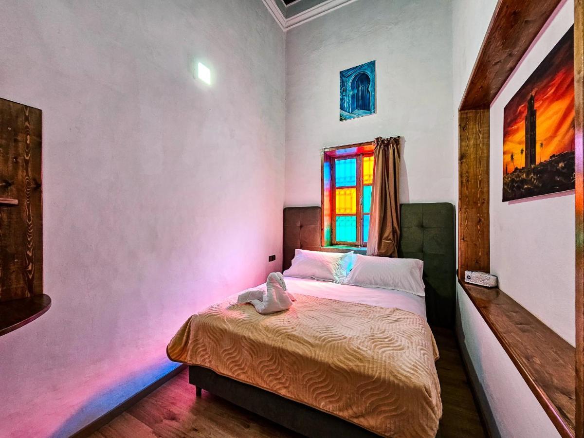 Dar Saba Hotel Rabat Kültér fotó