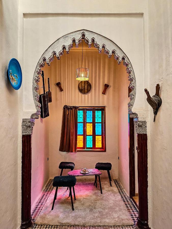 Dar Saba Hotel Rabat Kültér fotó