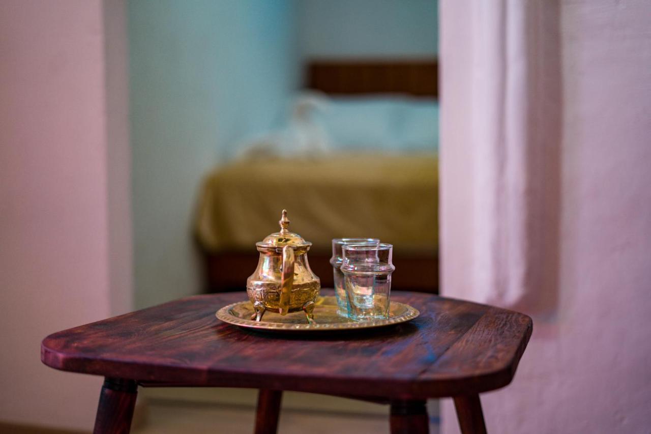 Dar Saba Hotel Rabat Kültér fotó