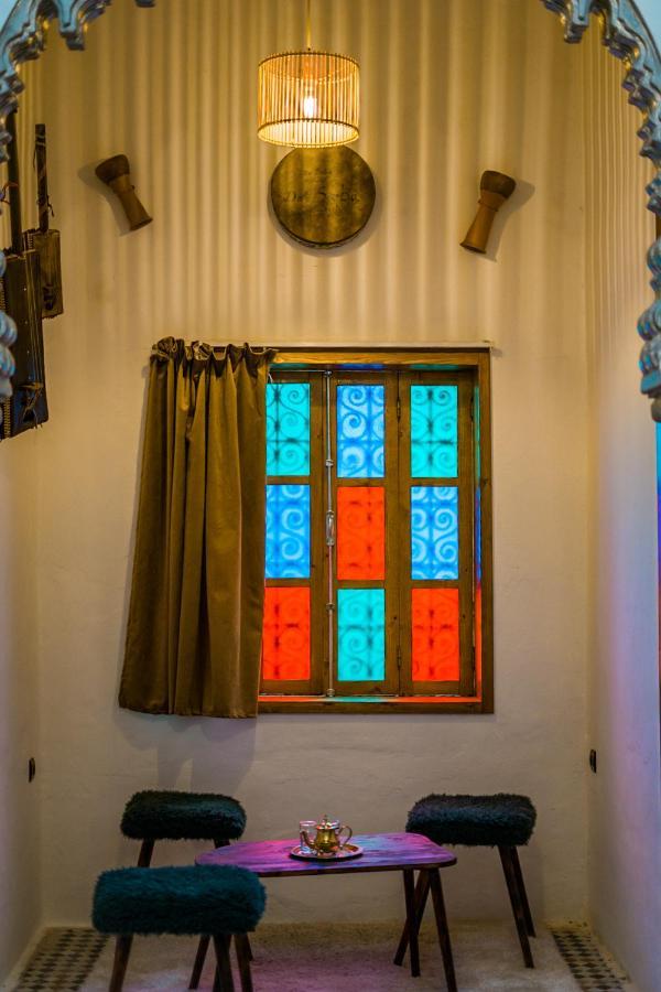 Dar Saba Hotel Rabat Kültér fotó