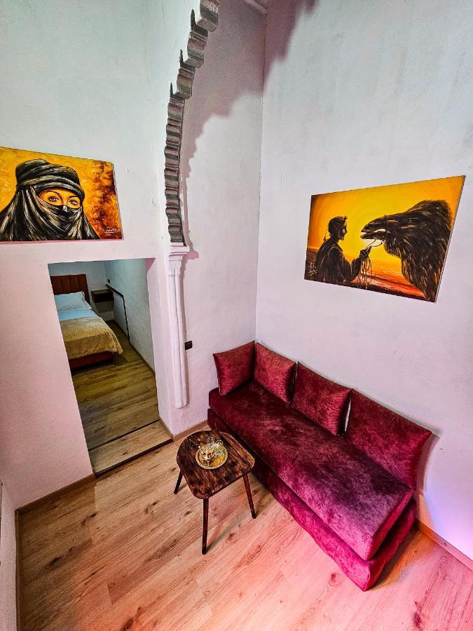 Dar Saba Hotel Rabat Kültér fotó