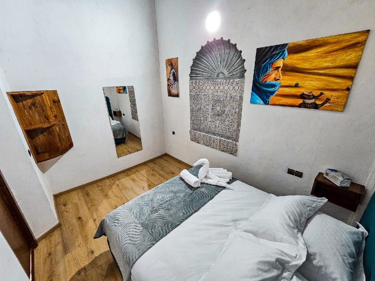 Dar Saba Hotel Rabat Kültér fotó