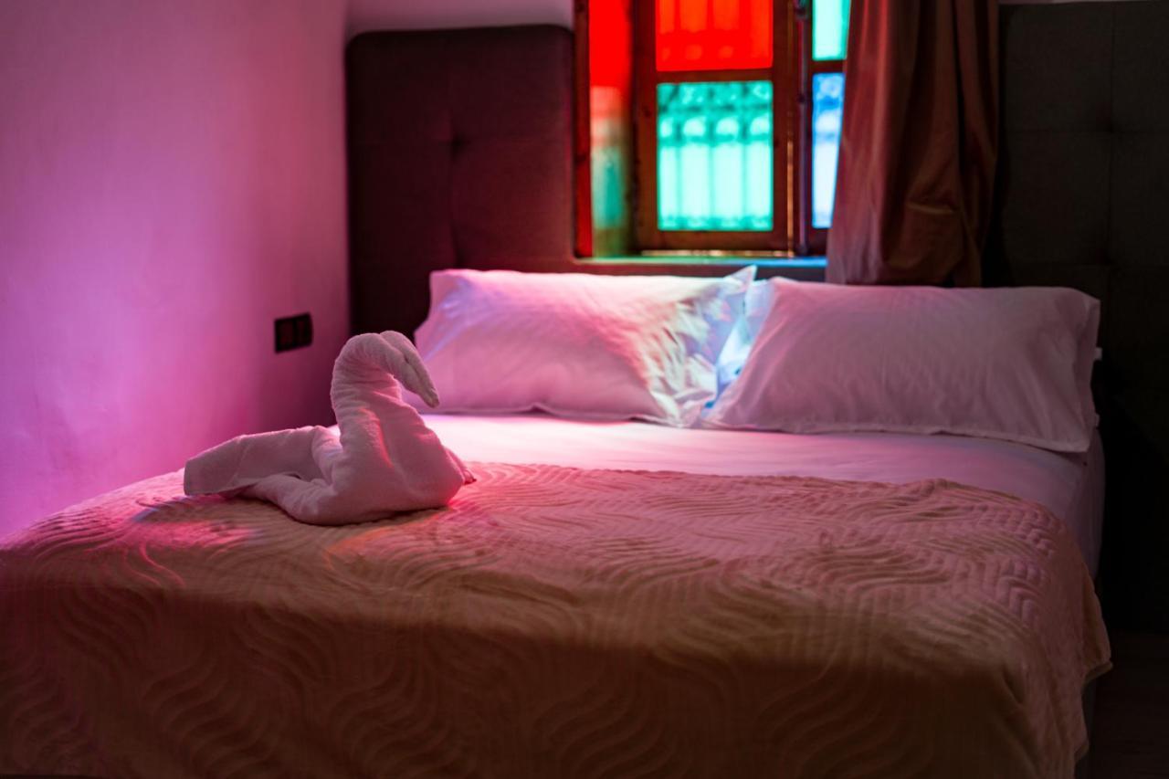 Dar Saba Hotel Rabat Kültér fotó