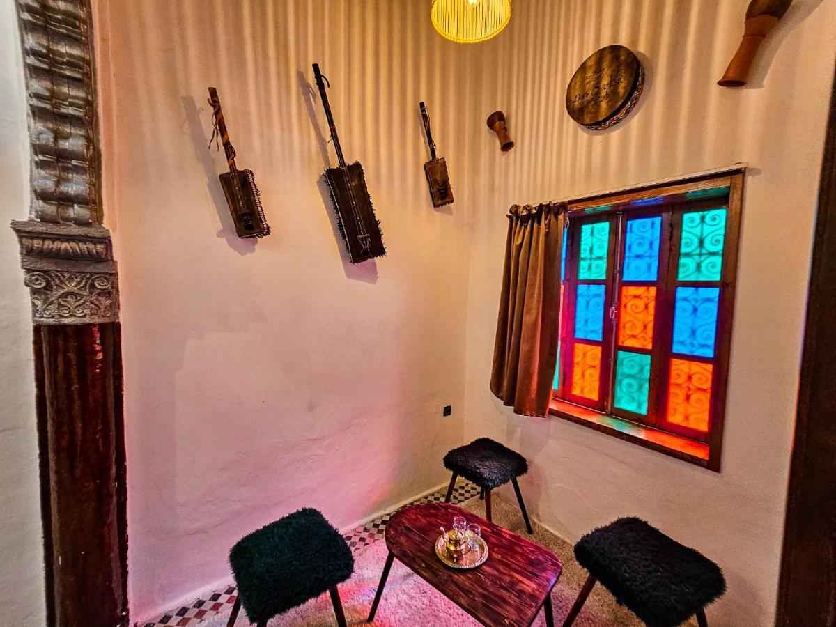Dar Saba Hotel Rabat Kültér fotó