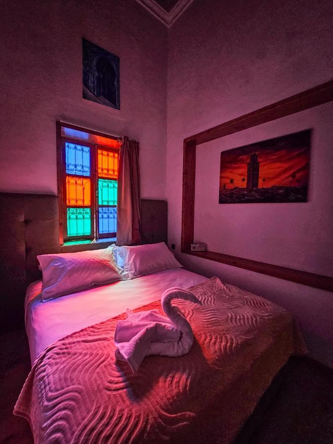 Dar Saba Hotel Rabat Kültér fotó