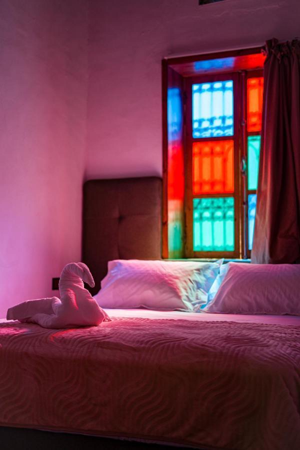 Dar Saba Hotel Rabat Kültér fotó
