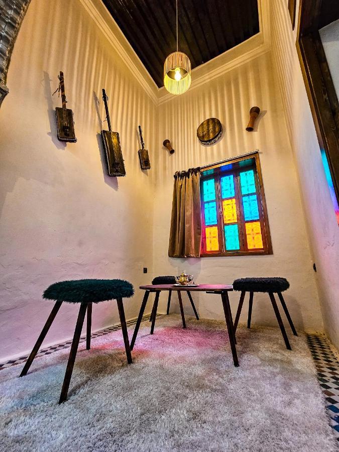 Dar Saba Hotel Rabat Kültér fotó