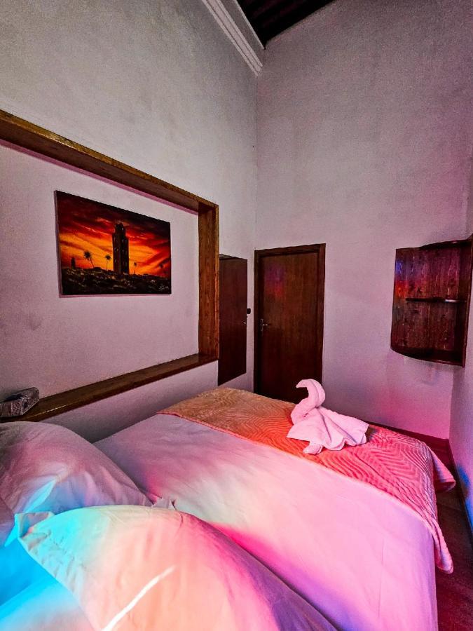 Dar Saba Hotel Rabat Kültér fotó