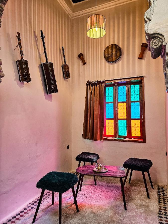 Dar Saba Hotel Rabat Kültér fotó