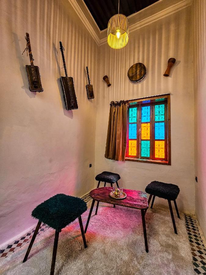 Dar Saba Hotel Rabat Kültér fotó