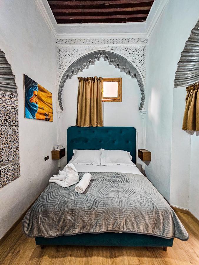 Dar Saba Hotel Rabat Kültér fotó