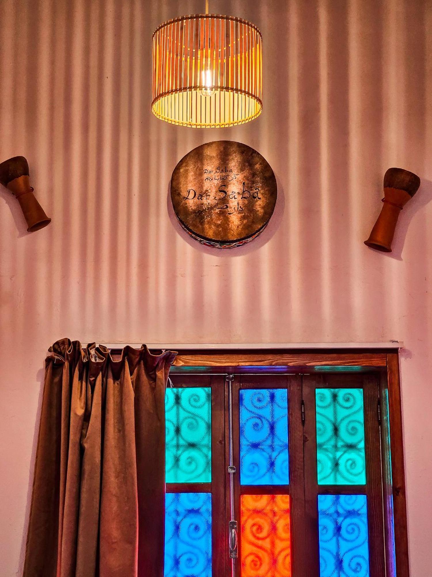 Dar Saba Hotel Rabat Kültér fotó